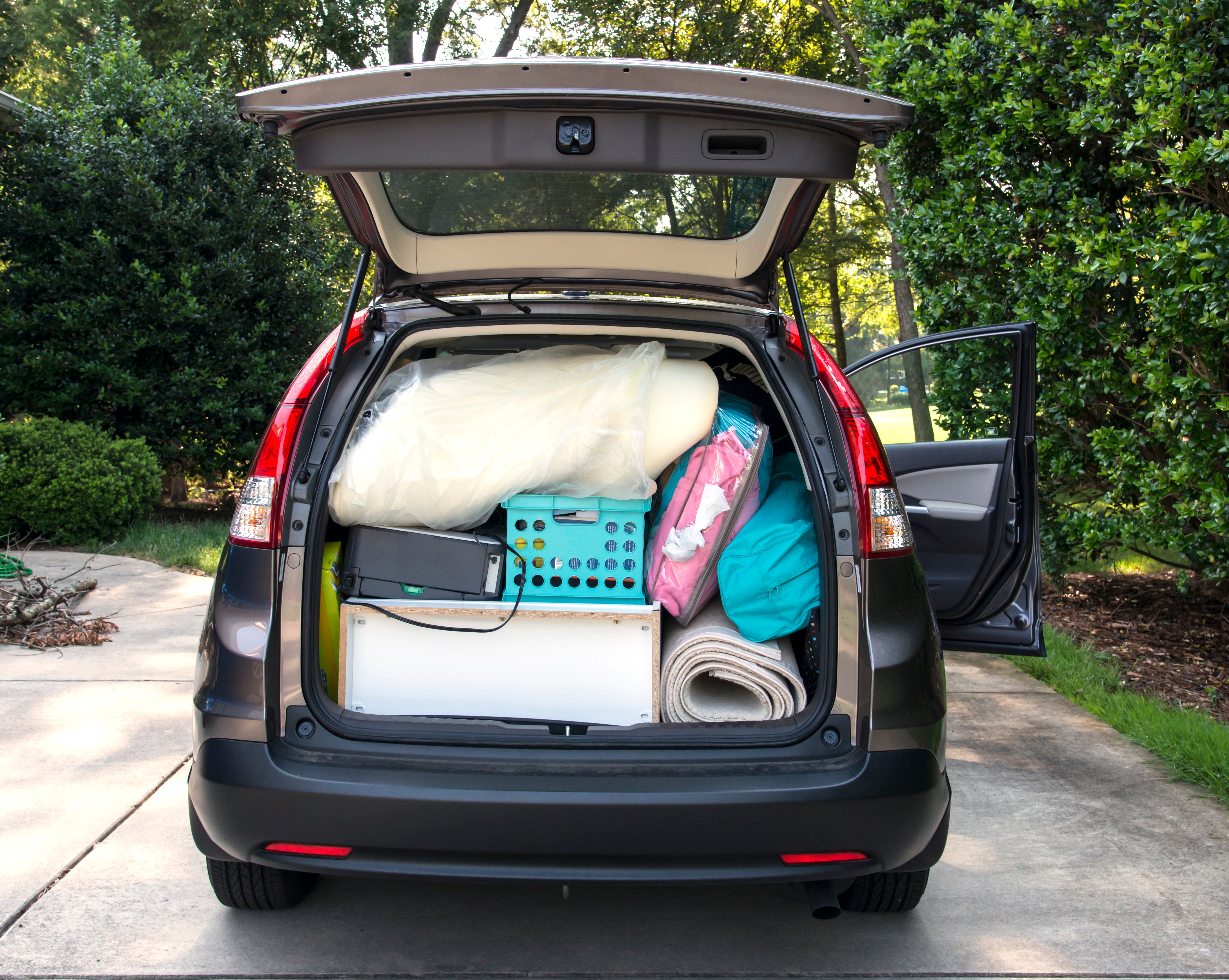 College Moving