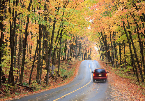 Fall Driving 2