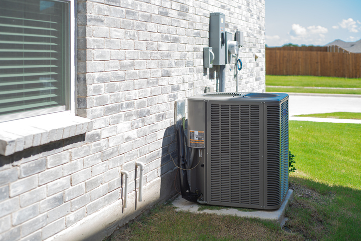 Air Conditioning Outdoor Unit